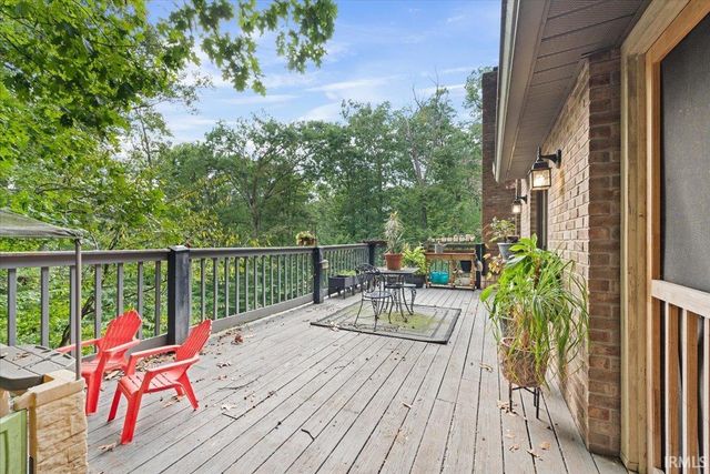 6308 N Bent Pine Drive, Bloomington, IN 47408