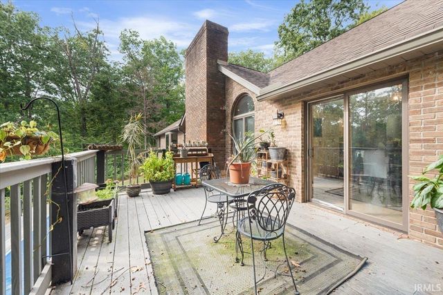 6308 N Bent Pine Drive, Bloomington, IN 47408
