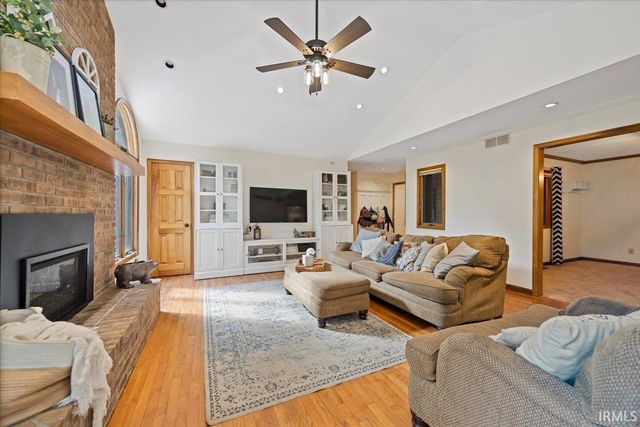 6308 N Bent Pine Drive, Bloomington, IN 47408