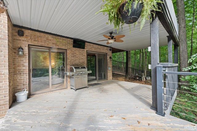 6308 N Bent Pine Drive, Bloomington, IN 47408