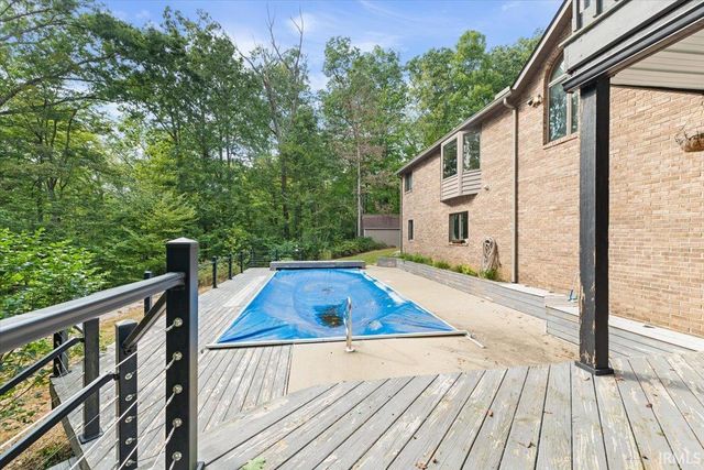 6308 N Bent Pine Drive, Bloomington, IN 47408