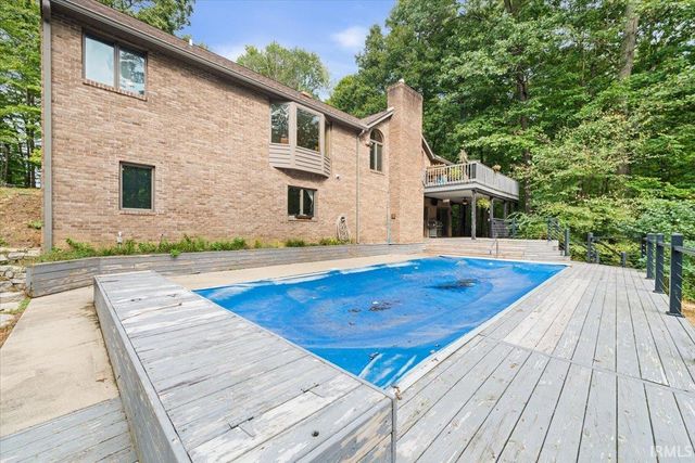 6308 N Bent Pine Drive, Bloomington, IN 47408