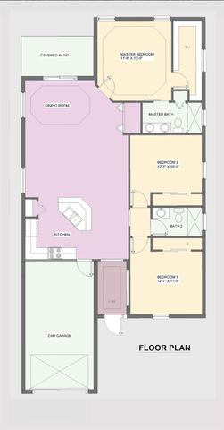 107 N 21st Street N, Fort Pierce, FL 34950