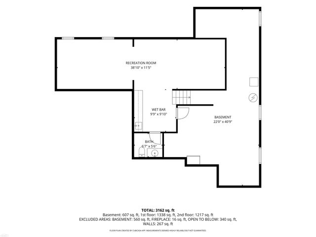 53816 Cherrywood Drive, Shelby Twp, MI 48315