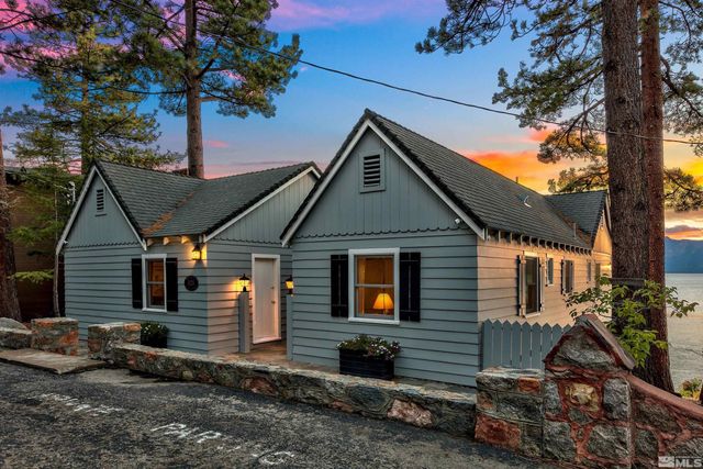628 Lake Shore Boulevard, Zephyr Cove, NV 89448