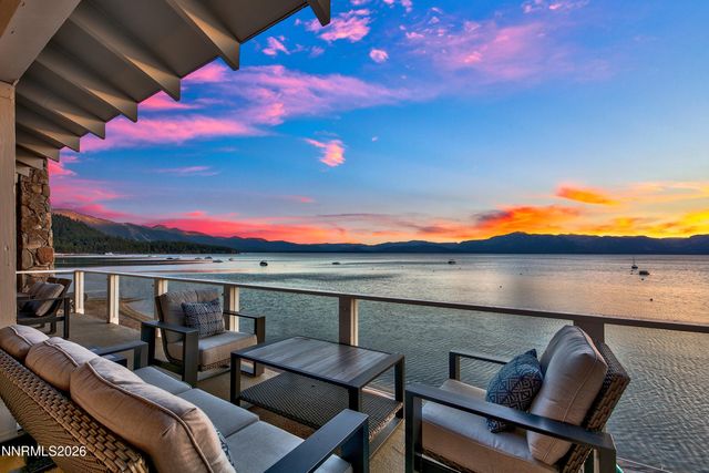 628 Lake Shore Boulevard, Zephyr Cove, NV 89448