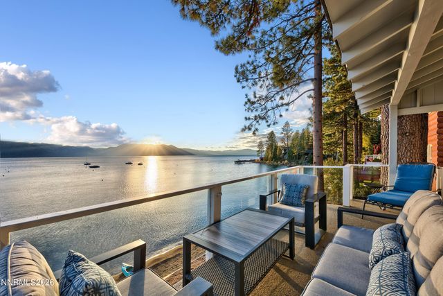 628 Lake Shore Boulevard, Zephyr Cove, NV 89448