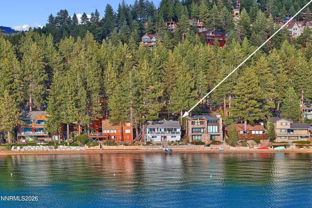 628 Lake Shore Boulevard, Zephyr Cove, NV 89448