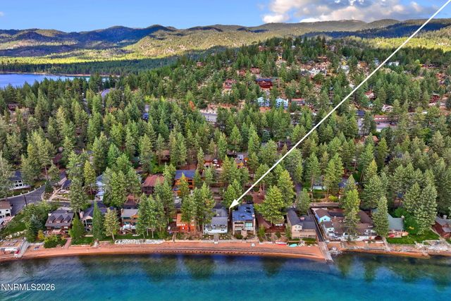 628 Lake Shore Boulevard, Zephyr Cove, NV 89448