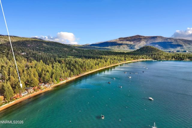 628 Lake Shore Boulevard, Zephyr Cove, NV 89448