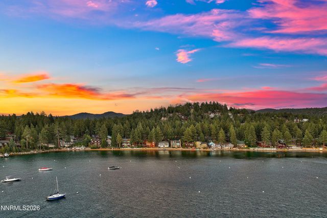 628 Lake Shore Boulevard, Zephyr Cove, NV 89448