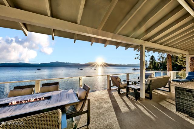 628 Lake Shore Boulevard, Zephyr Cove, NV 89448