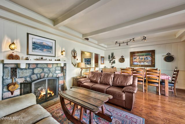 628 Lake Shore Boulevard, Zephyr Cove, NV 89448