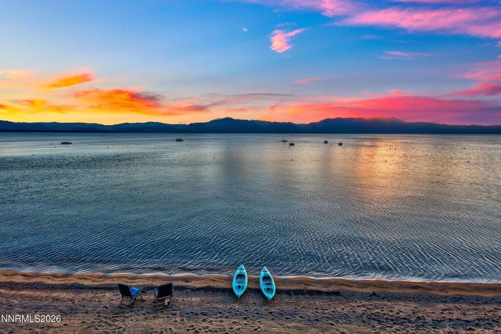 628 Lake Shore Boulevard, Zephyr Cove, NV 89448