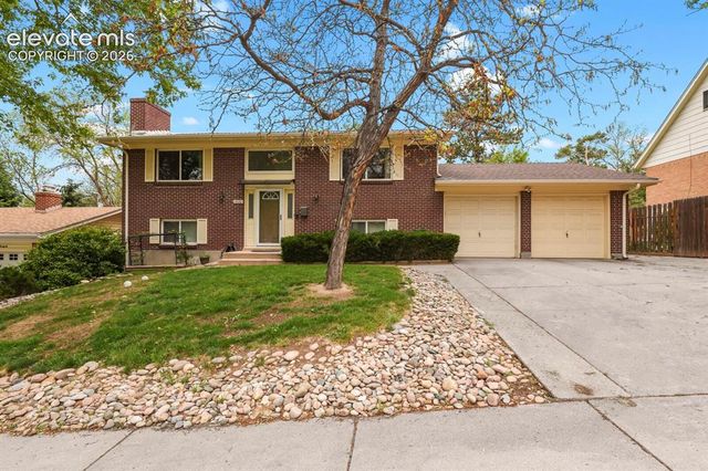 1430 Laurette Drive, Colorado Springs, CO 80909