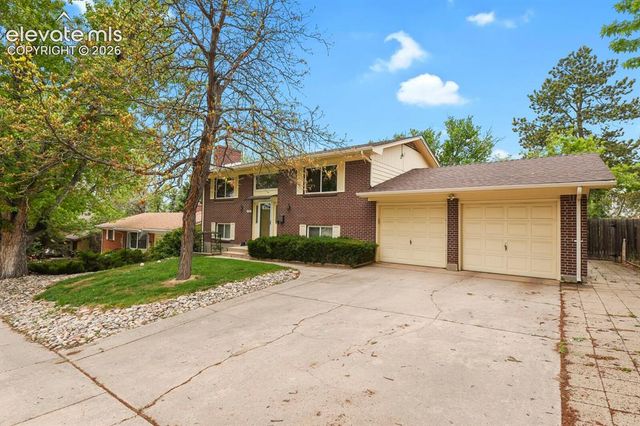 1430 Laurette Drive, Colorado Springs, CO 80909