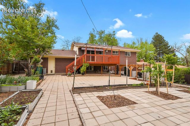 1430 Laurette Drive, Colorado Springs, CO 80909