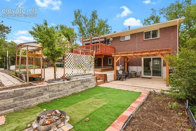 1430 Laurette Drive, Colorado Springs, CO 80909