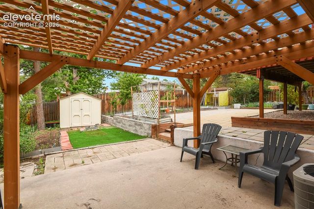 1430 Laurette Drive, Colorado Springs, CO 80909