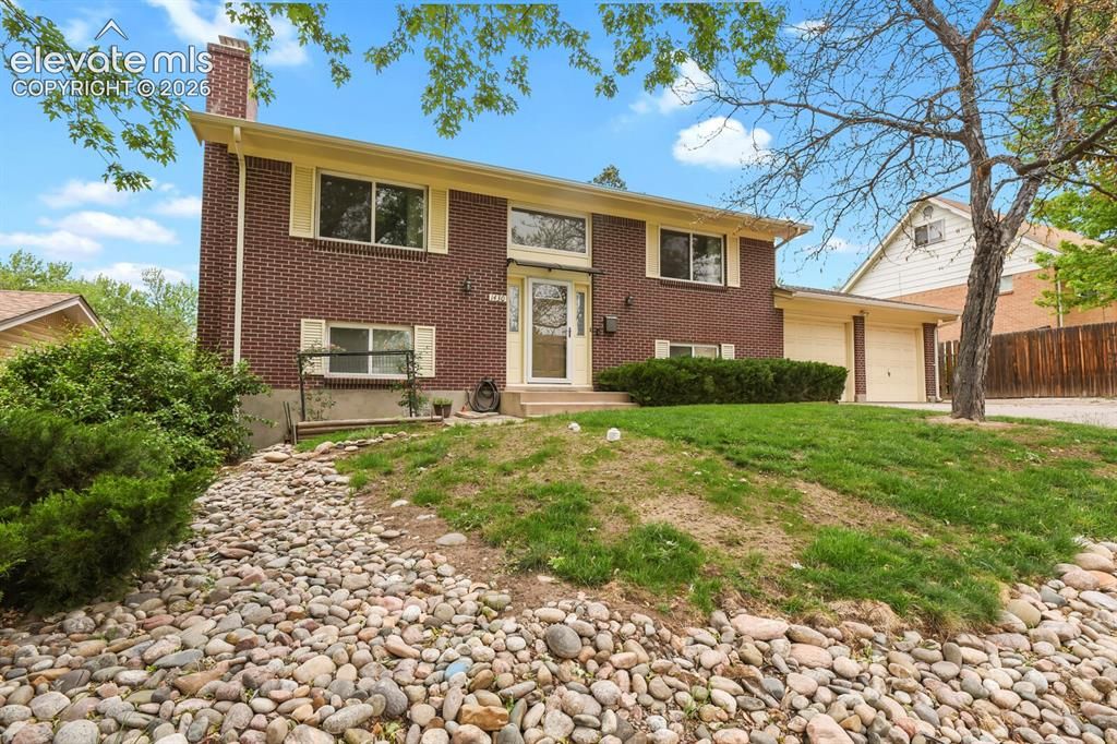 1430 Laurette Drive, Colorado Springs, CO 80909
