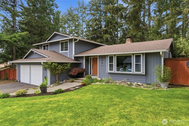 4001 55th Street Ct NW, Gig Harbor, WA 98335