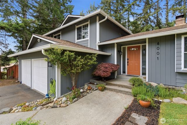 4001 55th Street Ct NW, Gig Harbor, WA 98335