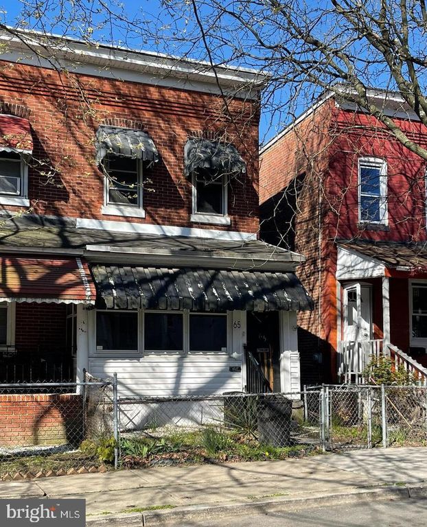 65 RACE ST, Trenton, NJ 08638