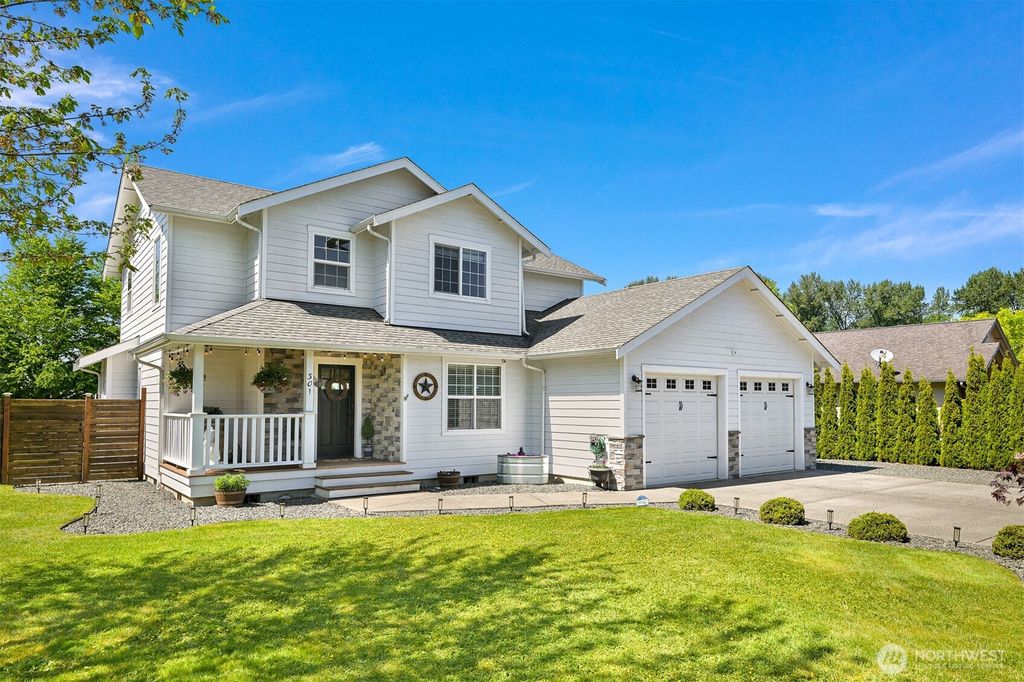 301 Christopher Lane, Everson, WA 98247