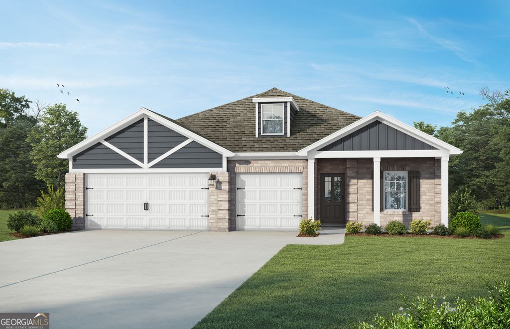 1233 Trombone Way, Mcdonough, GA 30252