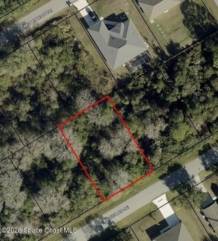 1461 Wilder Road SE, Palm Bay, FL 32909