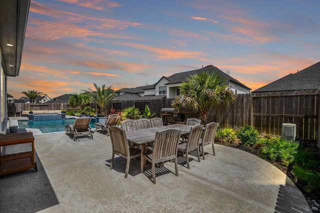 10123 Drifting Wind Lane, Missouri City, TX 77459