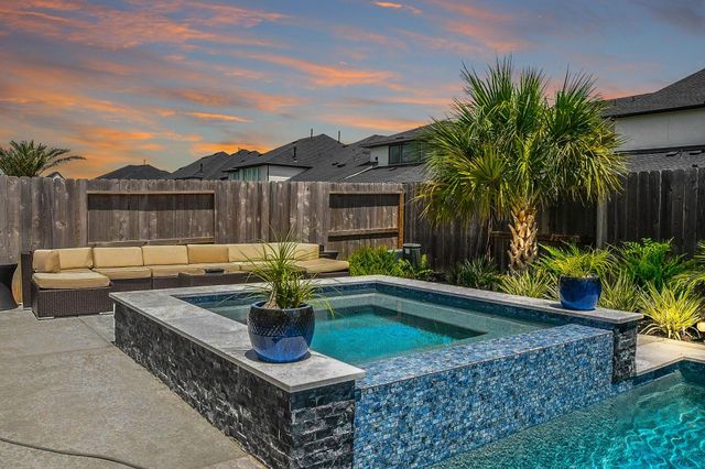 10123 Drifting Wind Lane, Missouri City, TX 77459