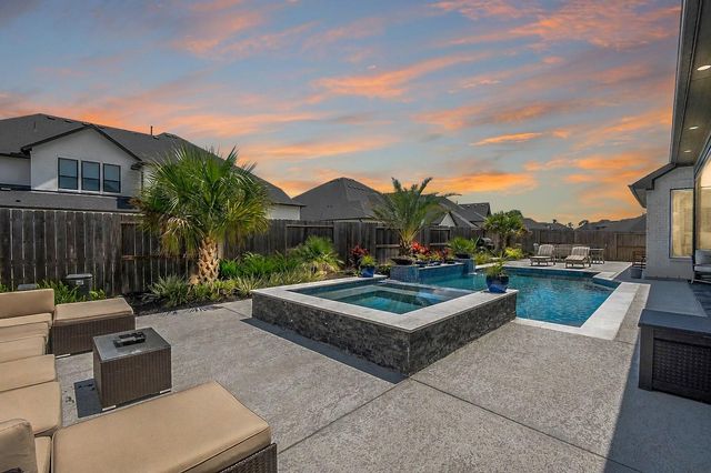 10123 Drifting Wind Lane, Missouri City, TX 77459