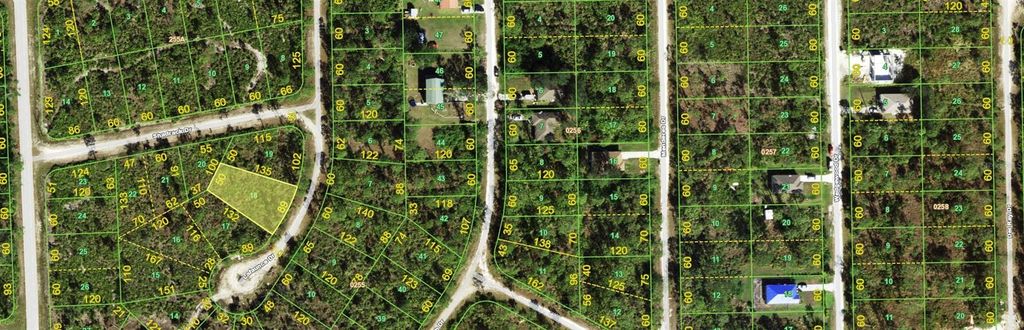 13341 LA FAUNCE DRIVE, Punta Gorda, FL 33955