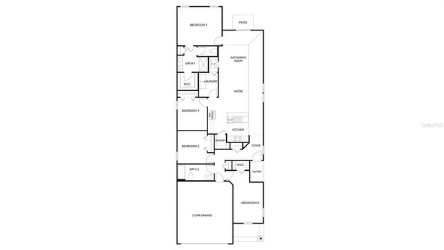 12 MULLIGAN WAY, Bunnell, FL 32110