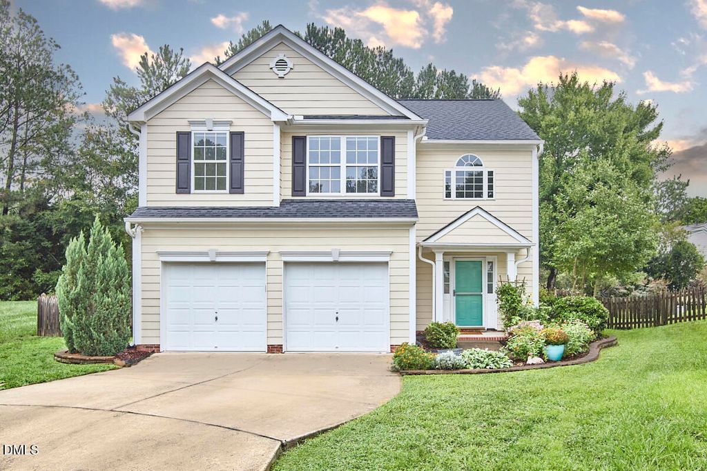 420 Greymist Drive, Durham, NC 27713