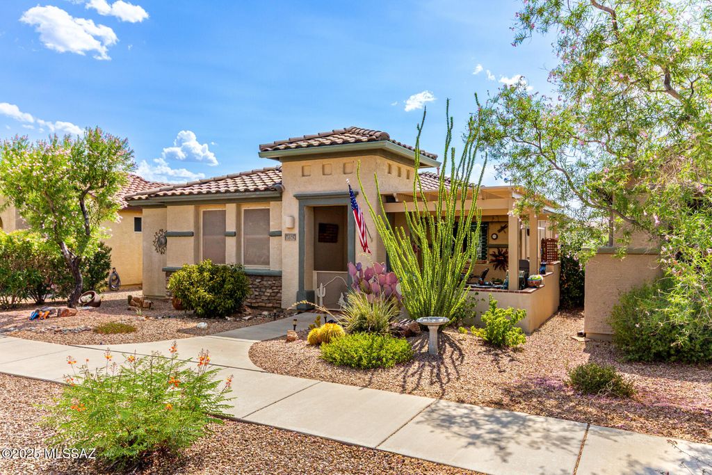 10262 S White Surrey Drive, Vail, AZ 85641