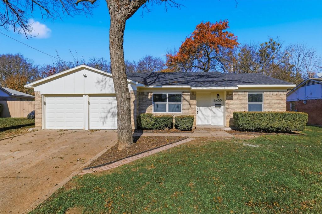 6439 Lazy River Drive, Dallas, TX 75241