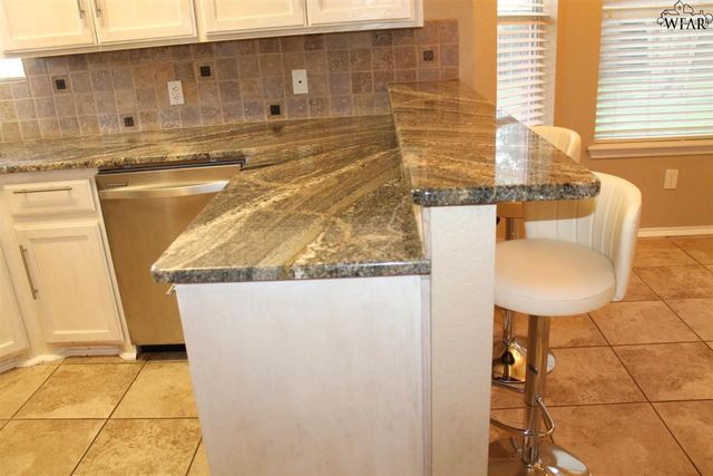 5301 PEPPERBUSH DRIVE, Wichita Falls, TX 76310