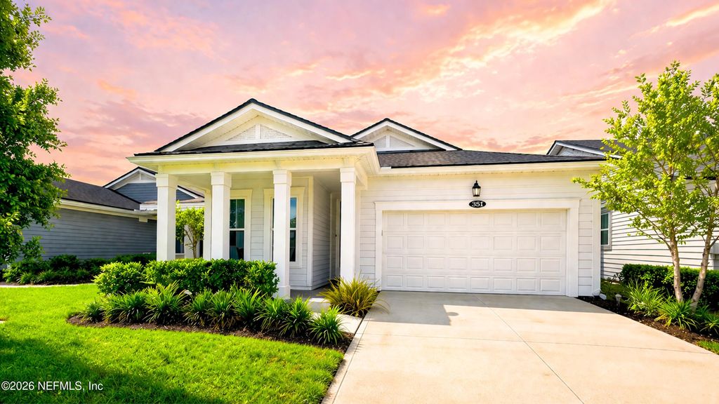 351 LADYSLIPPER Drive, St. Johns, FL 32259