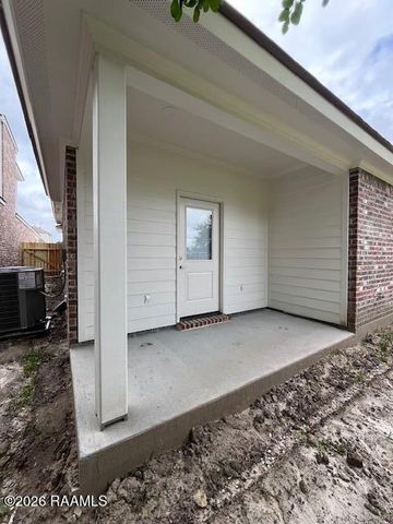 118 Millie Park Drive, Lafayette, LA 70506