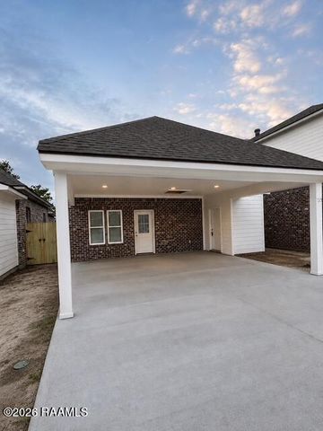 118 Millie Park Drive, Lafayette, LA 70506