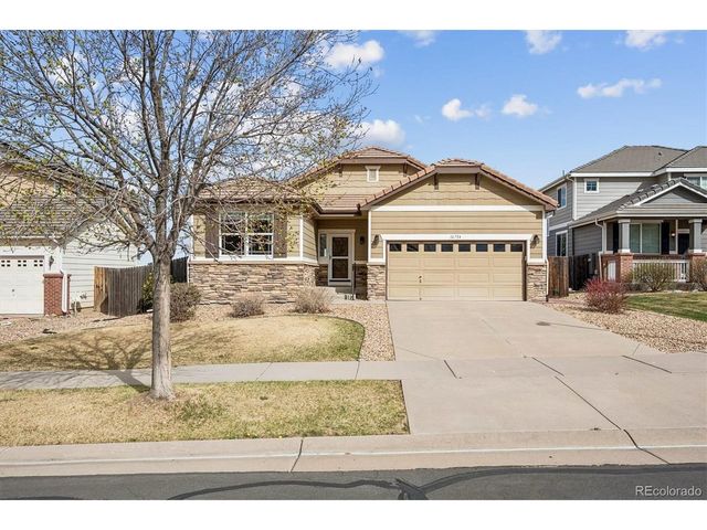 16754 E Black Horn Dr, Parker, CO 80134