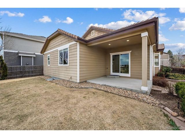 16754 E Black Horn Dr, Parker, CO 80134