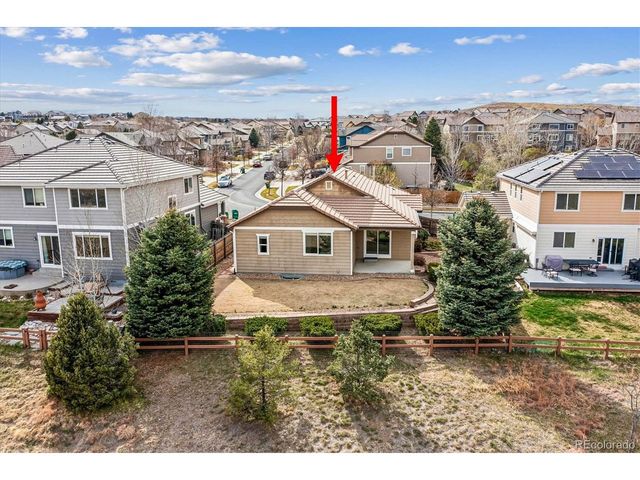 16754 E Black Horn Dr, Parker, CO 80134