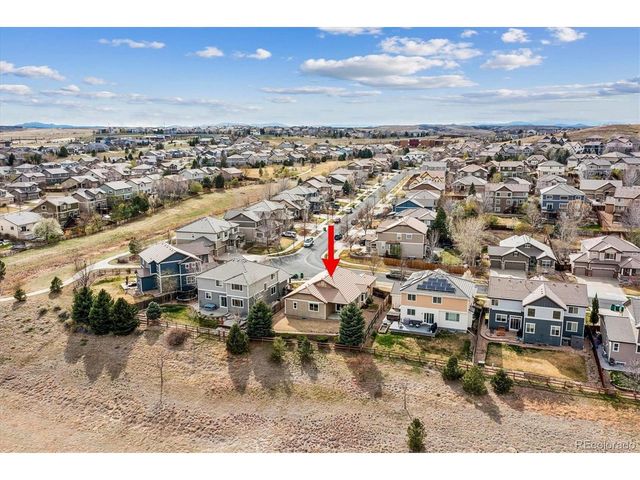 16754 E Black Horn Dr, Parker, CO 80134