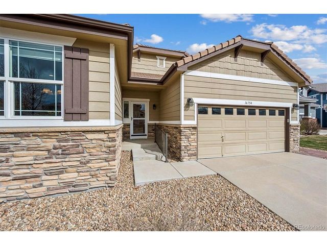 16754 E Black Horn Dr, Parker, CO 80134
