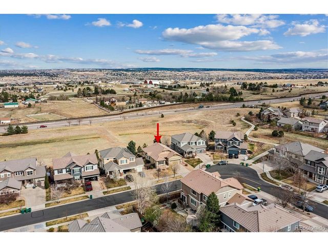 16754 E Black Horn Dr, Parker, CO 80134