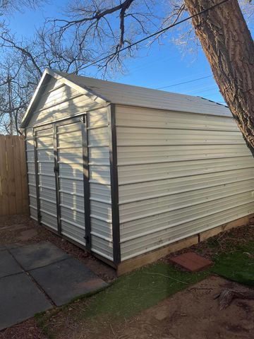 605 S 10th Street, Slaton, TX 79364