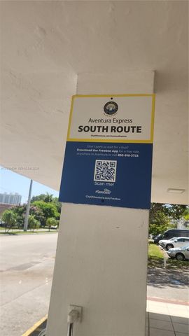 2920 Point East Dr N607, Aventura, FL 33160